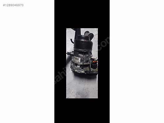 Direksiyon Pompasi PEUGEOT 308 5FW 9686207180