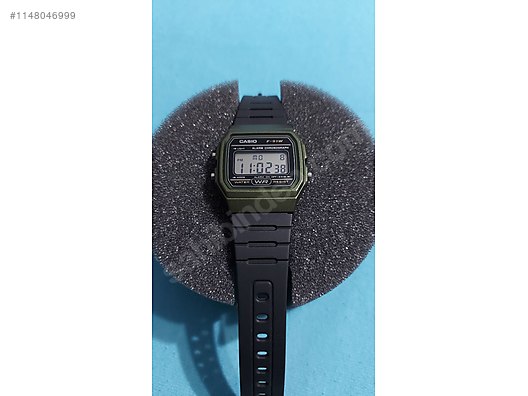 Casio best sale f91wm 3adf