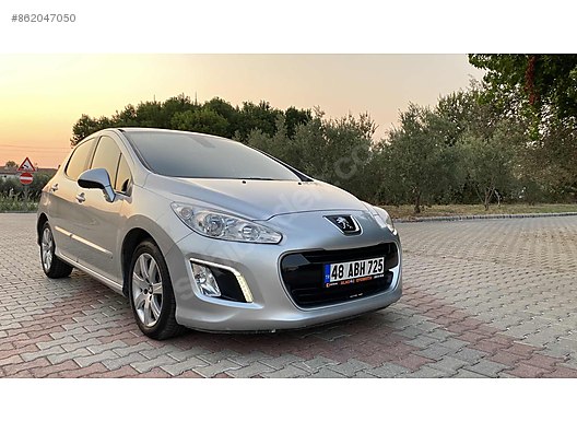 Peugeot 308 1 6 E Hdi Active 13 Model 308 1 6 E Hdi Active 112bg Dizel Otomatik Bakimli At Sahibinden Com