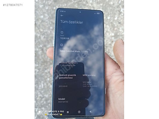 Used & Brand New Items / Cell Phones & Accessories / Cell Phones / Xiaomi / Redmi K40 Gaming