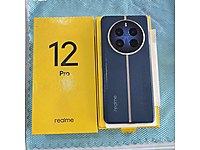 REALME 12 PRO 8/256 1 YIL DAHA GARANTİLİ SIFIR NİYETİNE
