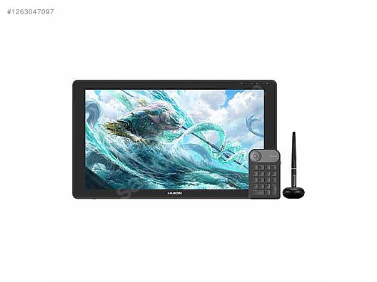 Used & Brand New Items / Computers / Peripherals / Graphics Tablets