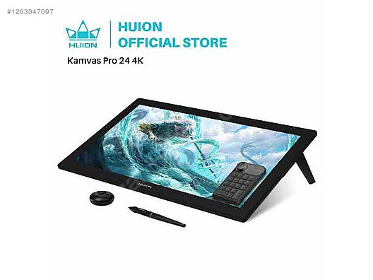 Used & Brand New Items / Computers / Peripherals / Graphics Tablets