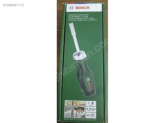 Used & Brand New Items / Garden & Home Improvement / Hand Tools / Screwdrivers