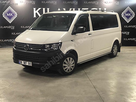 volkswagen transporter 2 0 tdi camli van kilavuzcu grup tan hatasiz boyasiz uzun sasi 150 hp transporter sahibinden comda 979047135