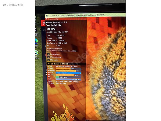 Used & Brand New Items / Computers / Desktops / Desktop Components / Graphics Cards