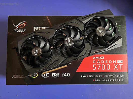 Used & Brand New Items / Computers / Desktops / Desktop Components / Graphics Cards