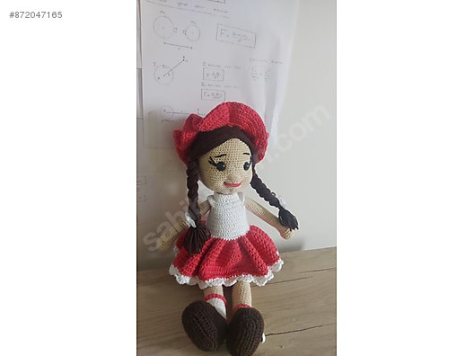 Ela Tasarim Amigurumi Dogal El Yapimi Oyuncak Fiyati