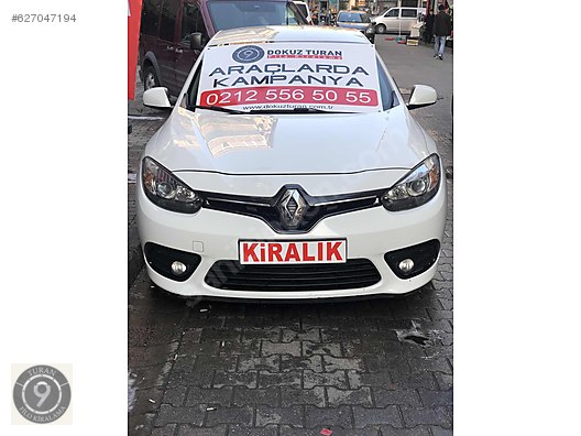 istanbul gungoren dokuz turan rent a car vasita ilanlari sahibinden com da