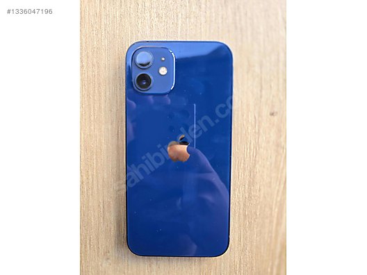 Apple / iPhone 12 / Tertemiz iPhone 12 64 GB Mavi | Yurt içi