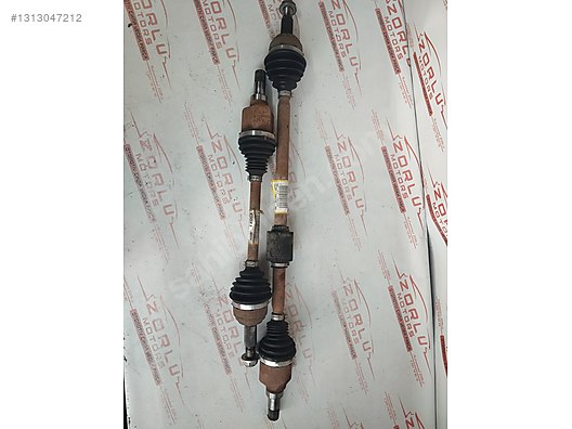 Minivan & Panelvan / Motor / FORD COURİER SAĞ SOL AKS JT76-3B436