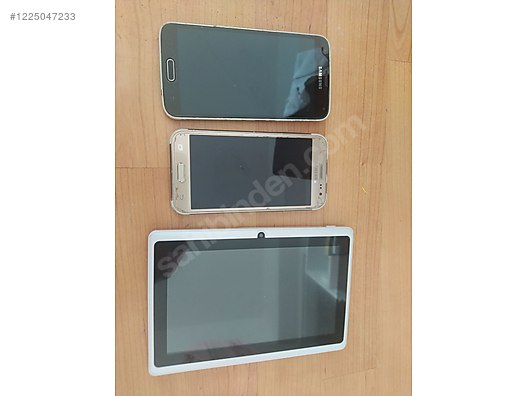 İkinci El ve Sıfır Alışveriş / Cep Telefonu & Aksesuar / Yedek Parça / Arızalı Cep Telefonu