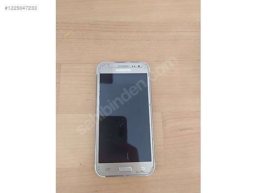 Samsung arızalı telefon