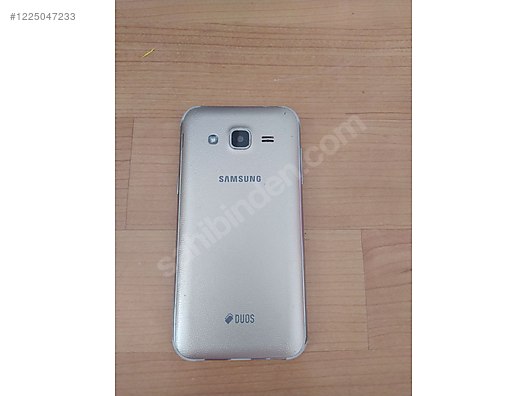 Samsung arızalı cep telefonu