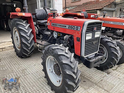 260 gold massey ferguson sahibinden