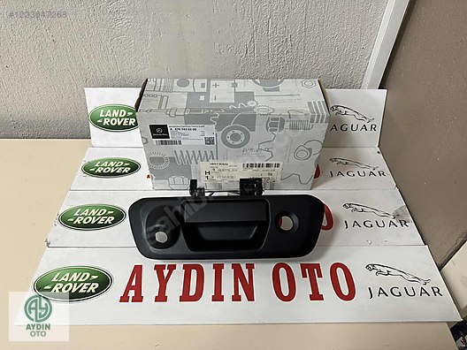 A4707430200 BAGAJ AÇMA KOLU MERCEDES X CLASS - İlan ve alışverişte