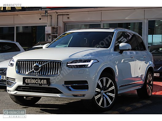 volvo xc90 2 0 b5 inscription ekinciler den volvo xc90 2 0 b5 inscription 7 kisilik sahibinden comda 884047272