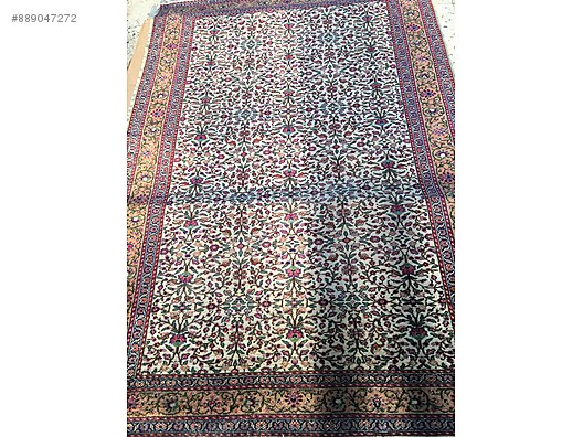 5 Metrekare Kayseri Bunyan Hali 1600 Tl Antika Antika Hali Ve Cesitli Antika Esyalar Sahibinden Com Da 889047272