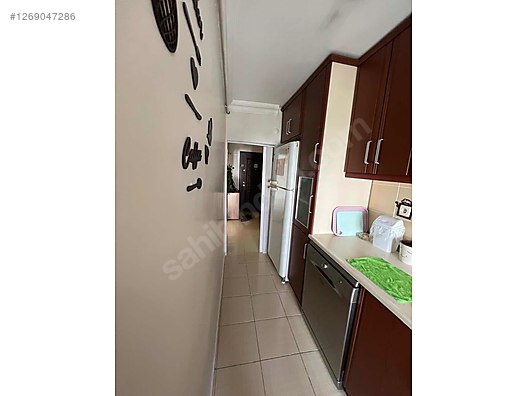 Sahibinden kiralık full eşyalı daire