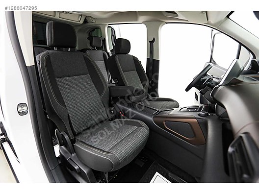 Vasıta / Minivan & Panelvan / Peugeot / Rifter / 1.5 BlueHDI / GT