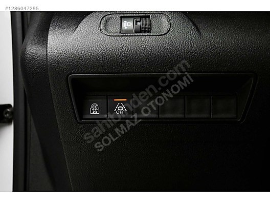 Vasıta / Minivan & Panelvan / Peugeot / Rifter / 1.5 BlueHDI / GT