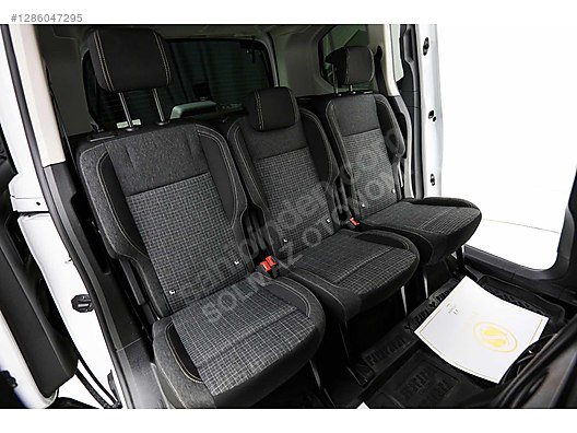 Vasıta / Minivan & Panelvan / Peugeot / Rifter / 1.5 BlueHDI / GT