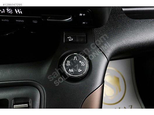 Vasıta / Minivan & Panelvan / Peugeot / Rifter / 1.5 BlueHDI / GT