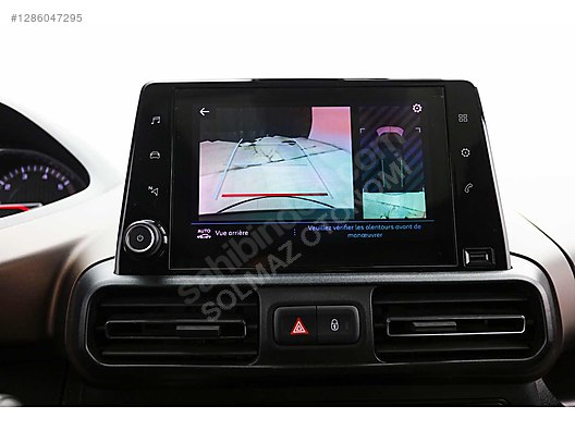 Vasıta / Minivan & Panelvan / Peugeot / Rifter / 1.5 BlueHDI / GT