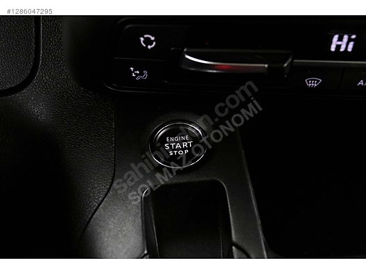 Vasıta / Minivan & Panelvan / Peugeot / Rifter / 1.5 BlueHDI / GT