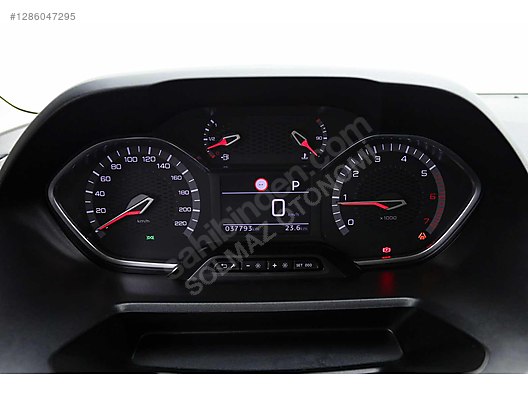 Vasıta / Minivan & Panelvan / Peugeot / Rifter / 1.5 BlueHDI / GT