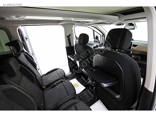 Vasıta / Minivan & Panelvan / Peugeot / Rifter / 1.5 BlueHDI / GT