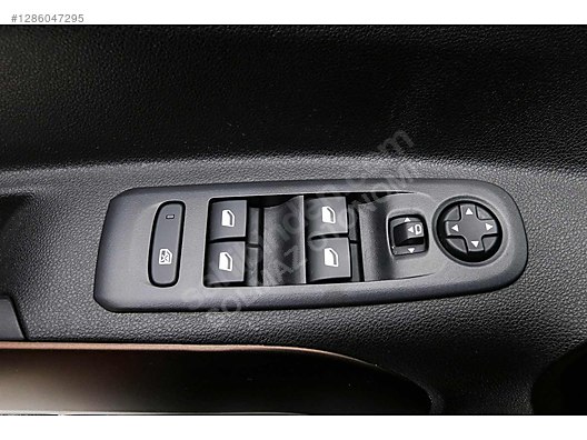 Vasıta / Minivan & Panelvan / Peugeot / Rifter / 1.5 BlueHDI / GT