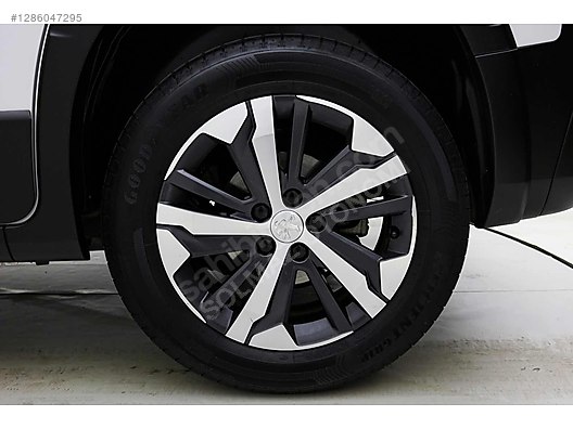 Vasıta / Minivan & Panelvan / Peugeot / Rifter / 1.5 BlueHDI / GT