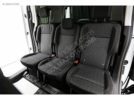 Vasıta / Minivan & Panelvan / Peugeot / Rifter / 1.5 BlueHDI / GT