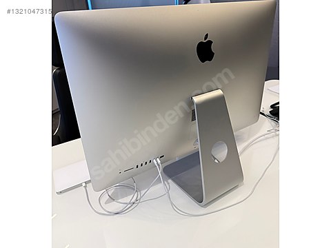 Apple / SATILIK Apple iMac 27 Retina 5K (2020) i7 / 5500 XT 8 GB