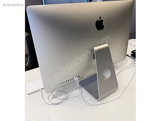 Apple iMac 27インチ シルバー Apple / SATILIK Apple iMac 27 Retina 5K (2020) i7 / 5500 XT 8 GB