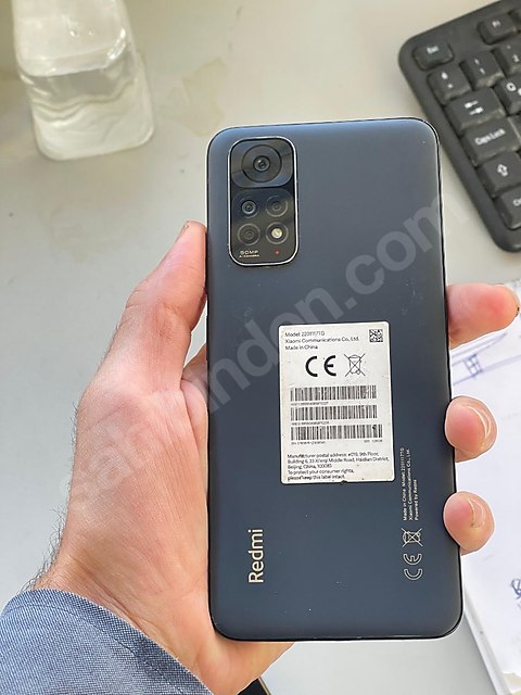 xiaom redmi not11 düz