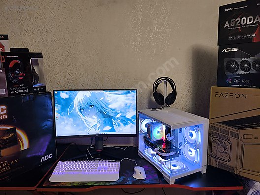 その他 pc iiyama PC LEVEL-M5A6-LCR98D-UKX-ZETA DIVISION [RGB Build