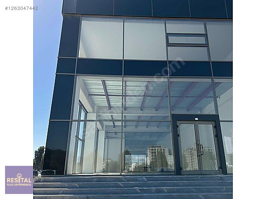 İZMİR YOLU ÜZERİNDE 1100 M2 KİRALIK SHOWROOM DÜKKAN #1263047442