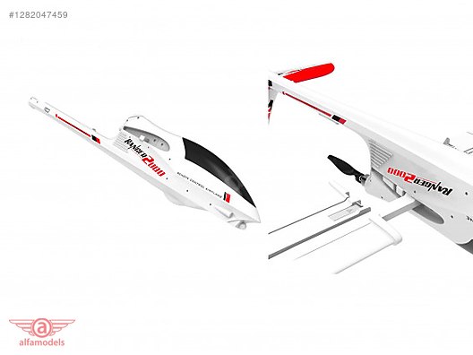 Volantex 757-8 Ranger (Pnf) Itici Planör 2000MM - Diğer & Özel Yapım RC ...
