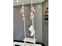 Salıncak makrome örgü