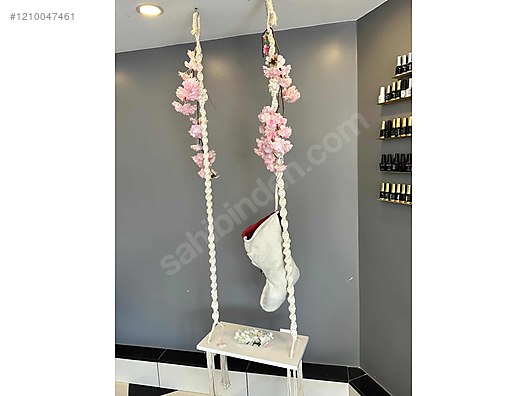 İkinci El ve Sıfır Alışveriş / Anne & Bebek / Taşıma / Salıncak