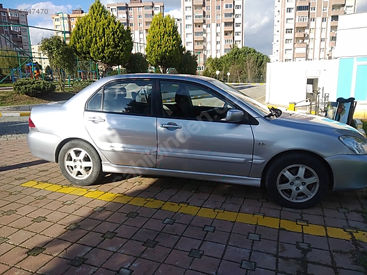 mitsubishi lancer 1 6 invite sahibinden mitsubishi lancer at sahibinden com 985047470