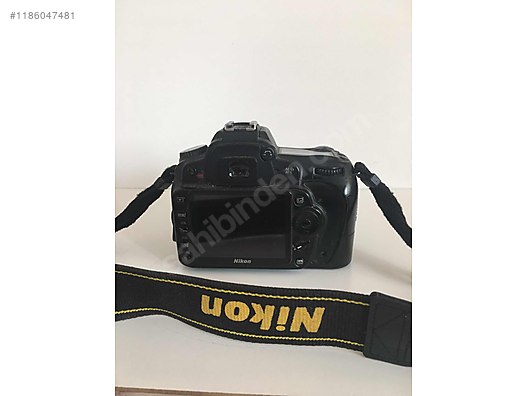 Nikon D90 DSLR Dijital Fotoğraf Makinesi Modelleri
