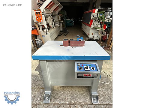 Zımpara - Ahşap & Mobilya Endüstri Makineleri - 1285047491