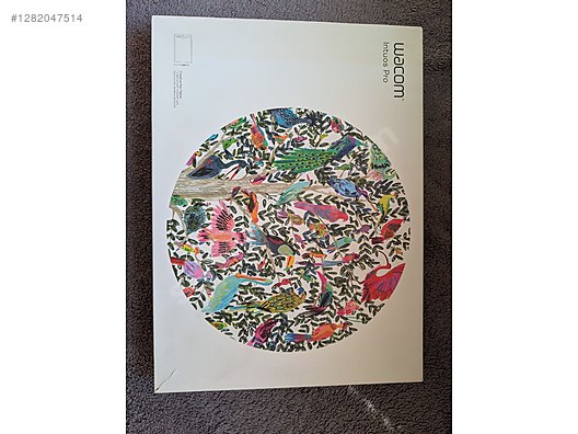 İkinci El ve Sıfır Alışveriş / Bilgisayar / Çevre Birimleri / Grafik Tablet