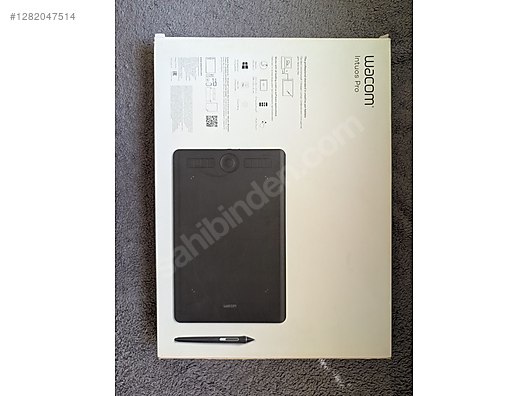 İkinci El ve Sıfır Alışveriş / Bilgisayar / Çevre Birimleri / Grafik Tablet