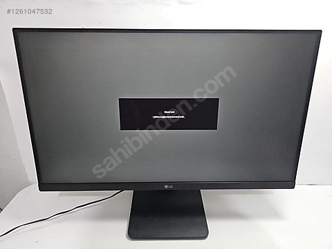 Lg 24.5 inç 25MS500-B 5ms 100Hz (Hdmıx2) Fhd IPS Panel