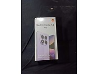 ACİL Note 14 Pro 12 GB Ram 512 Gb Türkiye Garantili #1283047535