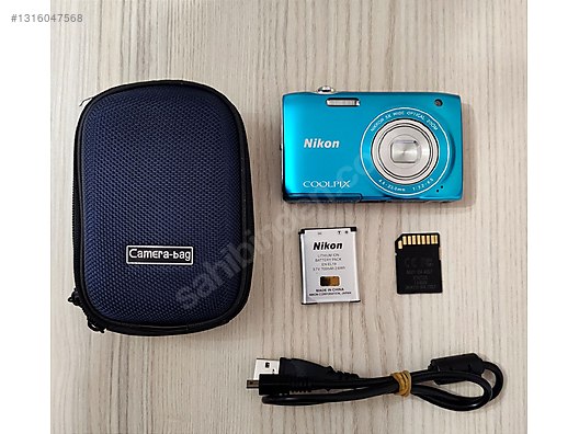 Kompakt / Nikon / Coolpix S3100 / Nikon Coolpix S3100 | Nostaljik